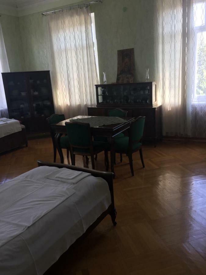 Alvanis Veli K'vemo Alvani Εξωτερικό φωτογραφία
